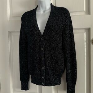 J. Crew cardigan sweater.